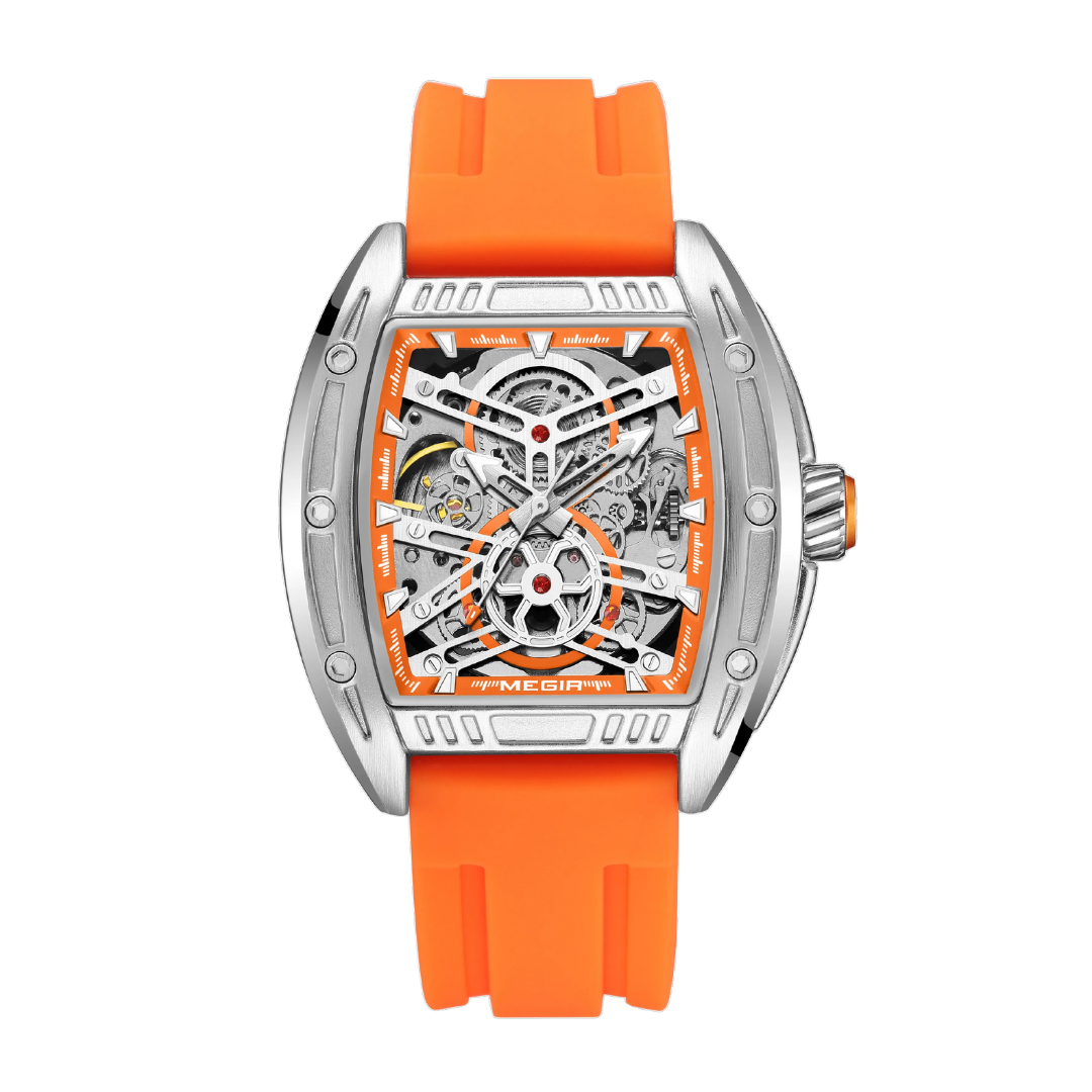 MEGIR TOURBILLION AUTOMATIC MECHANICAL WATCH