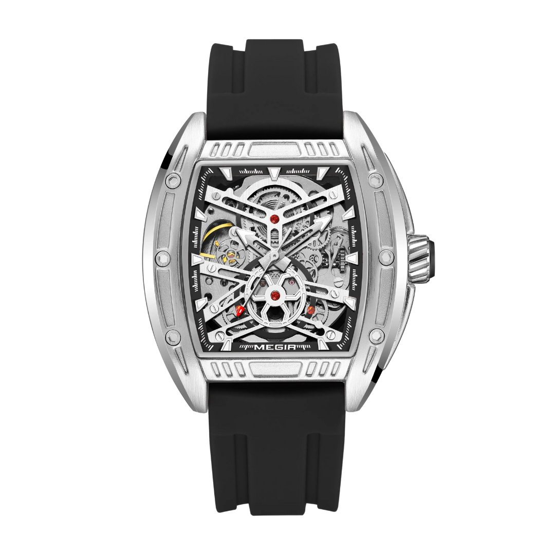 MEGIR TOURBILLION AUTOMATIC MECHANICAL WATCH