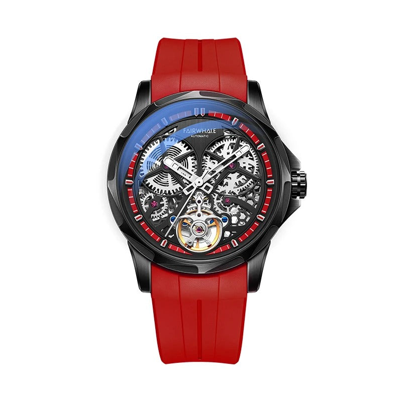 MARK FAIRWHALE TOURBILLION AUTOMATIC MECHANICAL WATCH