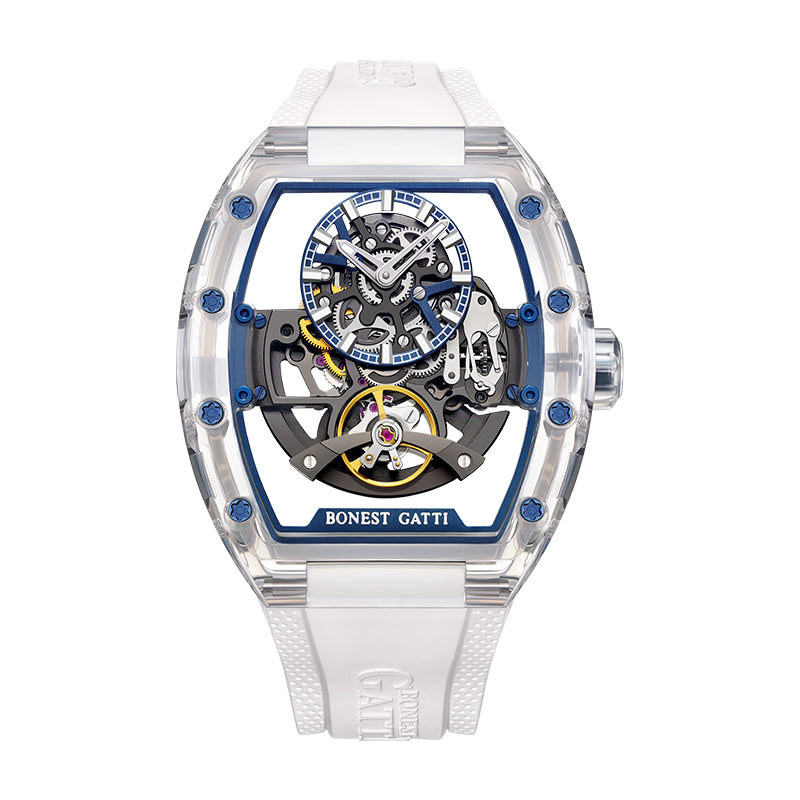 BONEST GATTI TOURBILLION AUTOMATIC MECHANICAL WATCH