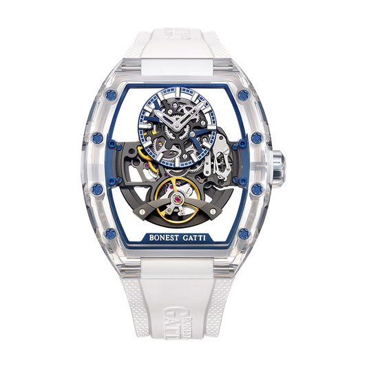 BONEST GATTI TOURBILLION AUTOMATIC MECHANICAL WATCH