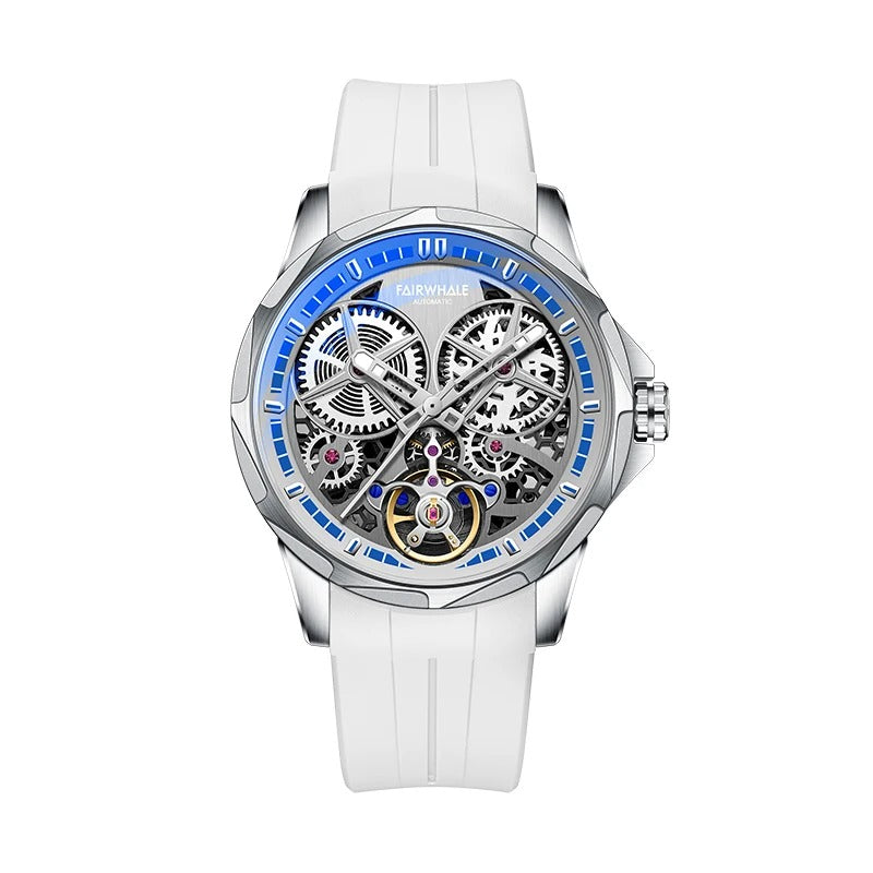 MARK FAIRWHALE TOURBILLION AUTOMATIC MECHANICAL WATCH